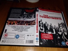 The Commitments [DVD] 25th