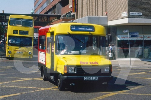 Bus photo midland fox cub - bus,