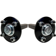 Hub & Stub Axles, Quad & ATV