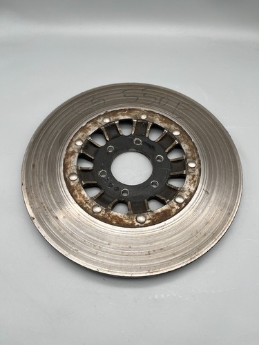Suzuki 550 brake disc - gs,