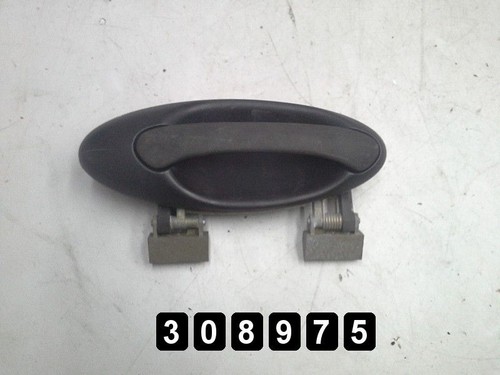 2006 saab door handle - door,
