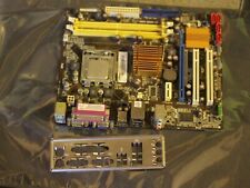 ASUS P5KPL-AM EPU /V6-P5G31E/DP Motherboard + Intel D3000 CPU