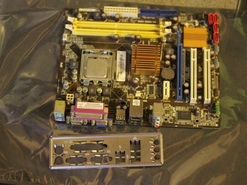 Asus p5kpl epu - p5kpl-am,