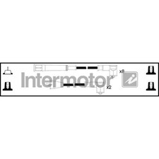 HT Leads Ignition Cables Kit