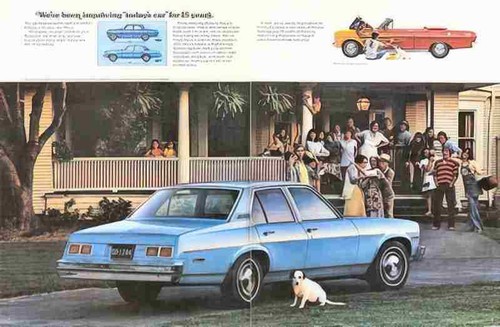 Photo 1977 chevrolet nova - 1977,