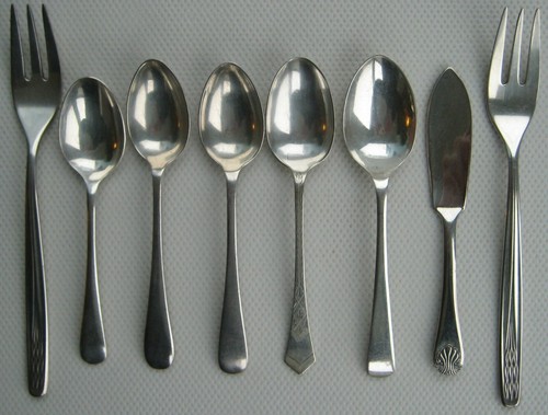Vintage cutlery joblot wmf - cutlery,