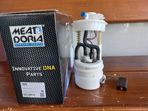 Complete fuel pump fiat - fuel, doblo