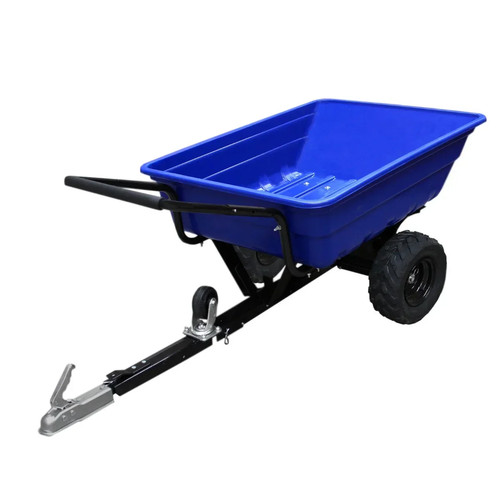 Atv trailer garden tipping - atv,