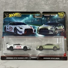 Hot Wheels Nissan GT-R Nismo