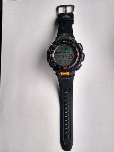 Casio 2271 pag - 2271, pathfinder