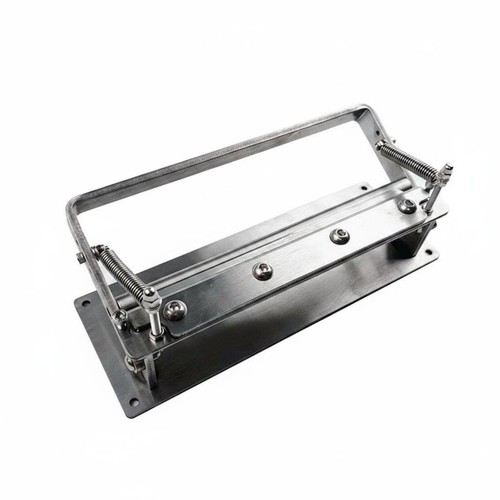 Skiving machine stainless - skiving,