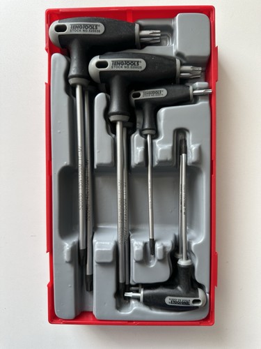 Teng tools tttx7 - tools, t-handle