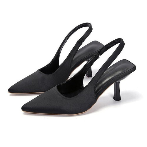Ladies heel kitten - heel, low