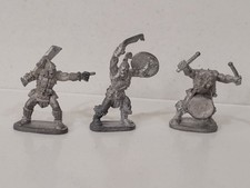 Grenadier Orcs x3 Metal