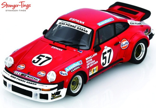 Spark porsche 934 - spark, mans