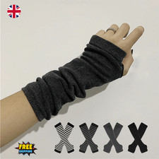 Long Sleeve Winter Fingerless