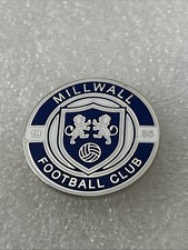 Millwall Supporter Enamel