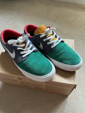 RARE Nike Zoom Stefan Janoski