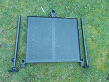 Large fishing seat box side