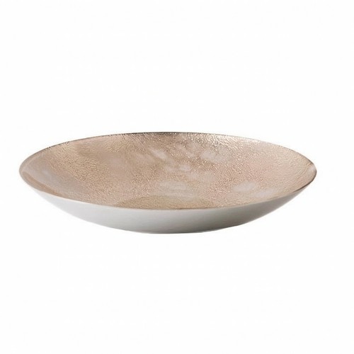 Glass serving plate - glass,