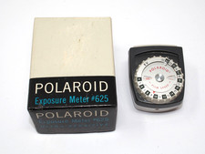 Boxed POLAROID Exposure METER