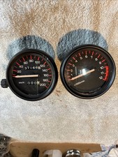 Yamaha RD350 F2 Clocks Speedo