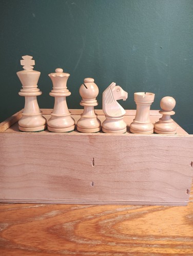 Vintage quality staunton - quality,
