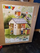 Smoby Nature Playhouse with