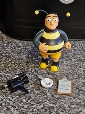 The Simpsons Bumblebee Man