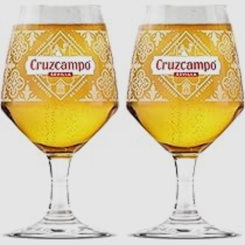 Brand new cruzcampo - new, branded