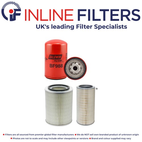 Filter kit for iveco - iveco, 300.23