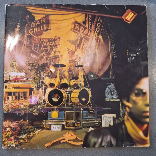 Prince sign the times - prince,