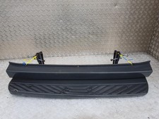 MERCEDES SPRINTER REAR STEP