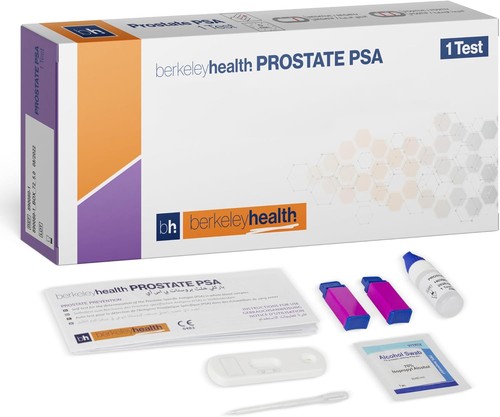 Berkeley health prostate - health,