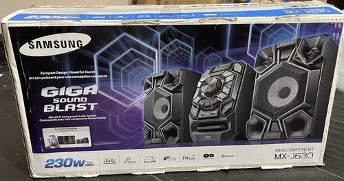 Samsung mini audio system giga - samsung,