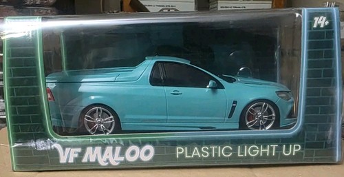 Maloo dda 24 scale model - vf,