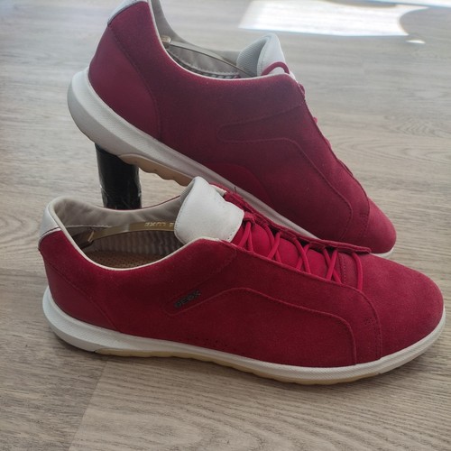 Men geox respira suede - geox,