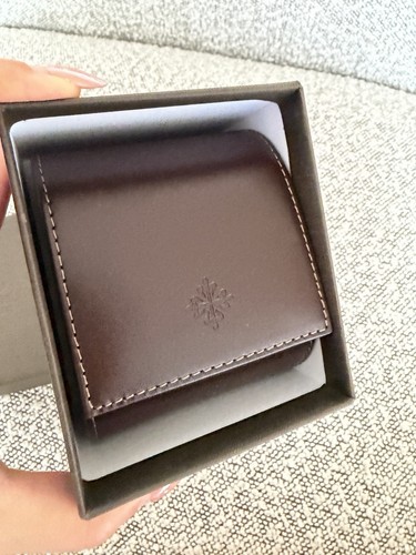 Genuine patek philippe leather - patek,