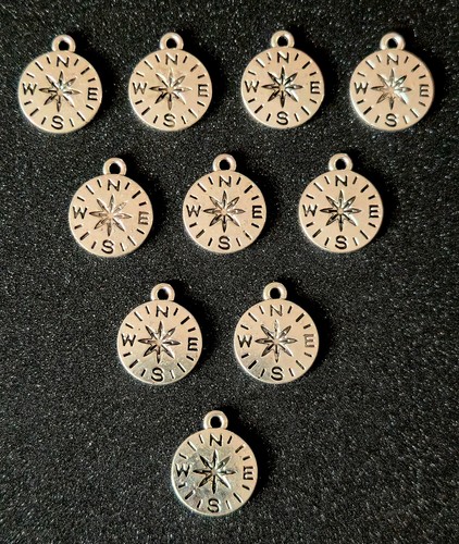 10x antique silver travel - 10x,