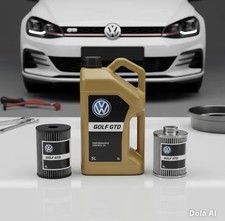 For VW - Golf 2.0 MK7 GTD TDI