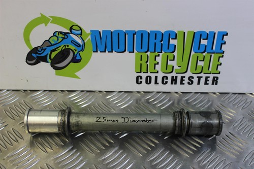 Kawasaki zx6r 636 wheel axle - 636,