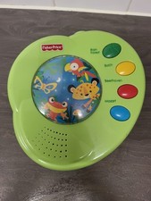 Fisher Price Rainforest Cot