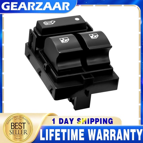 Electric window switch driver - electric,