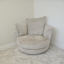 Monroe swivel cuddle chair RRP