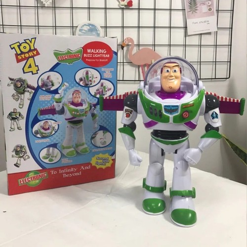Toy story buzz lightyear woody - buzz,