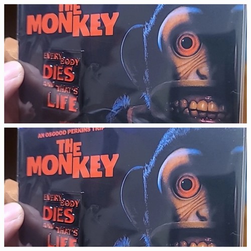 The monkey 2025 - the,