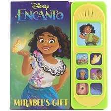 Disney Encanto – Mirabel’s
