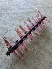 Genuine Brush Holder For COUNTAX & WESTWOOD Powered Grass Sweeper brushes set