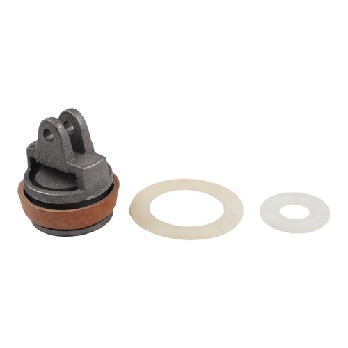 Cast iron piston hand - piston, pump