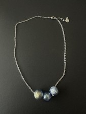 Antica Murrina Blue Beads